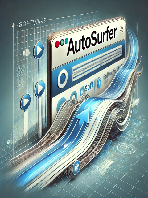 Vintabit Autosurfer Cover