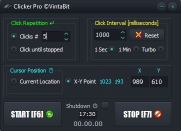 Vintabit Clicker Pro Post