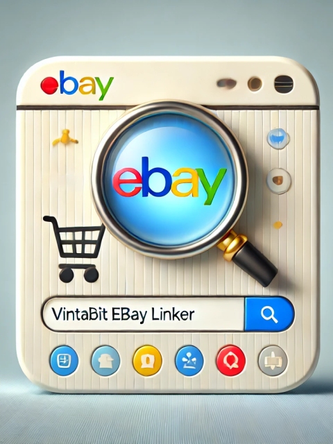 Vintabit Ebay Linker Cover